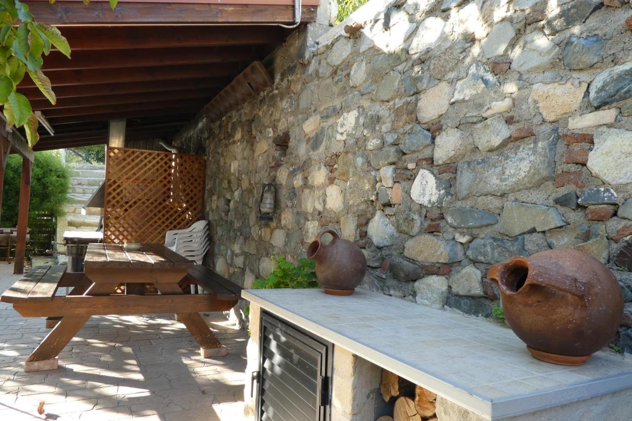 Lola'S Cottage & Garden Kalokhorio Dış mekan fotoğraf